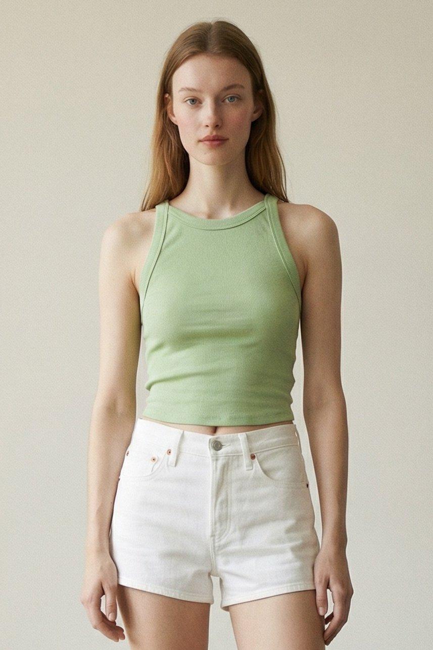 Sleeveless Top (C2681T) image