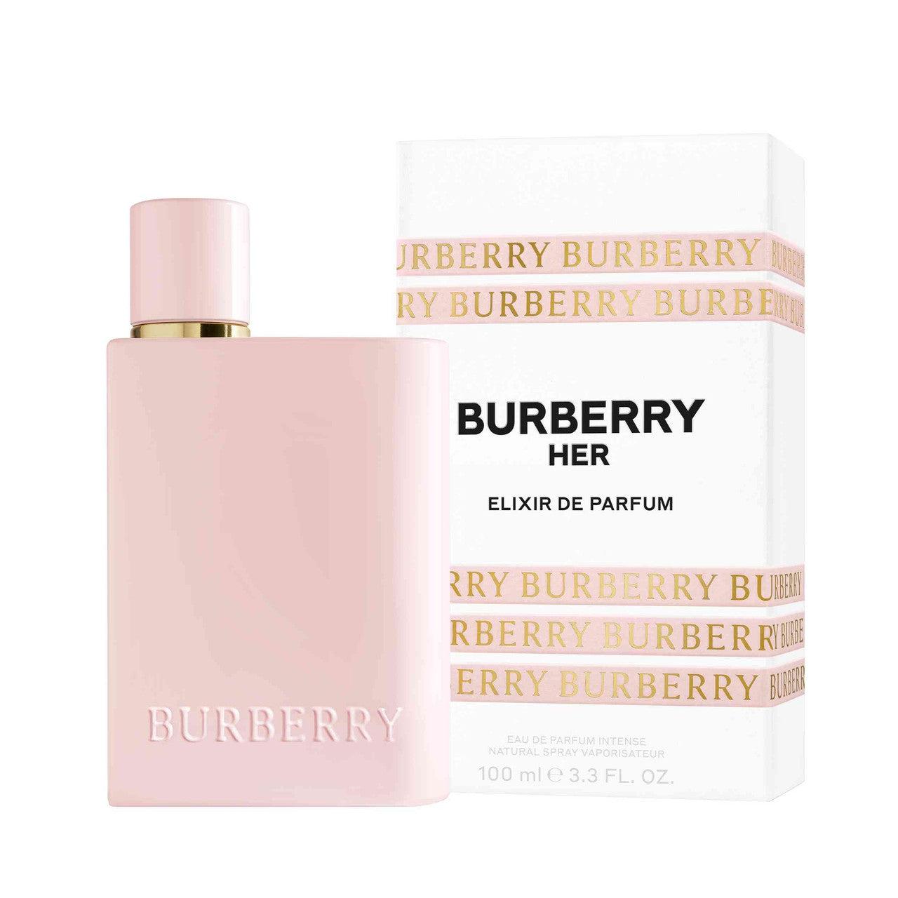 Burberry Her Elixir 3.4 Eau De Parfum Intense Spray For Women image