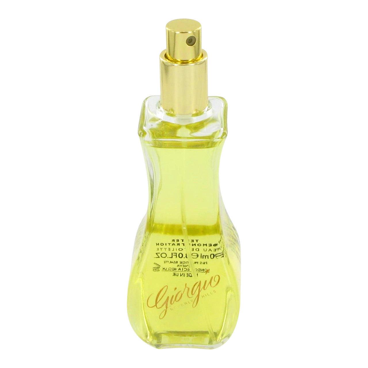 Giorgio W T EDT Sp 3.0OZ Nocap Box image