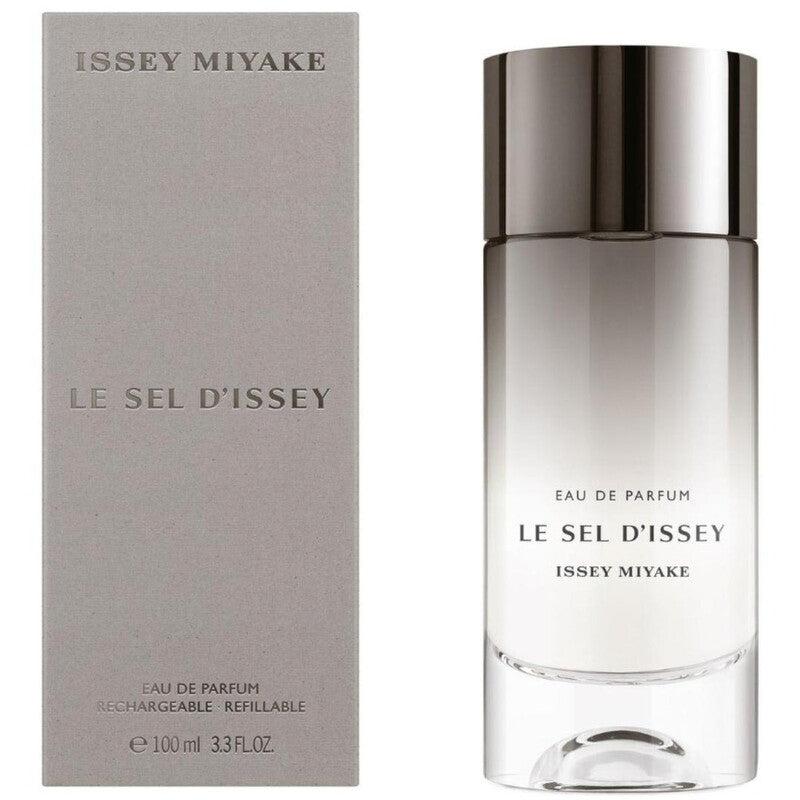 Issey Miyake Le Sel D'issey M EDP Sp 3.3OZ Refillable image