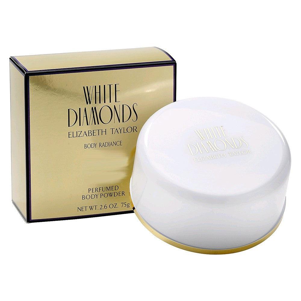 White Diamonds 2.6 OZ Dusting Powder image