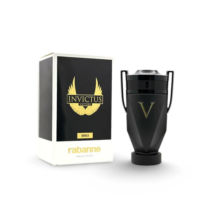 Paco Rabanne Invictus Victory Absolu M Parfum Intense Sp 6.7OZ LTD Qty image