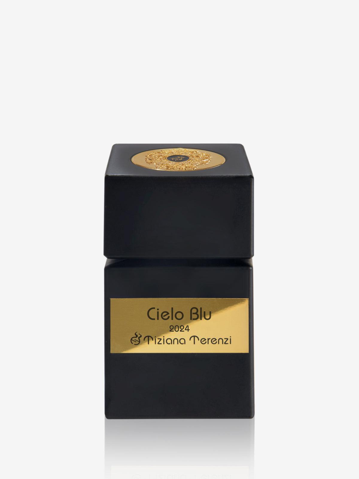Tiziana Terenzi Cielo Blu M. Extrait De Parfum Sp 3.38OZ image
