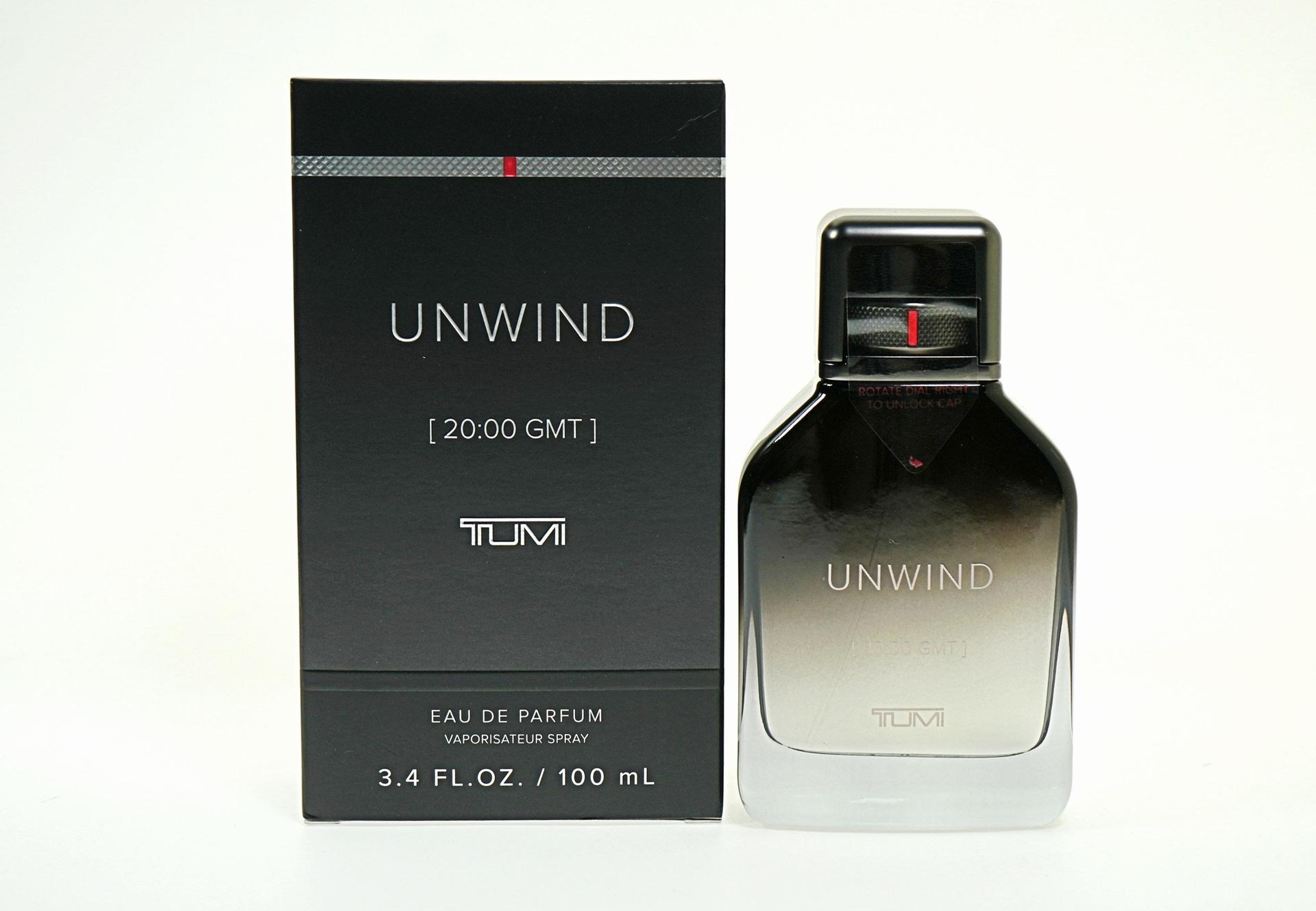 Tumi Unwind M EDP Sp 3.4OZ Li Free image