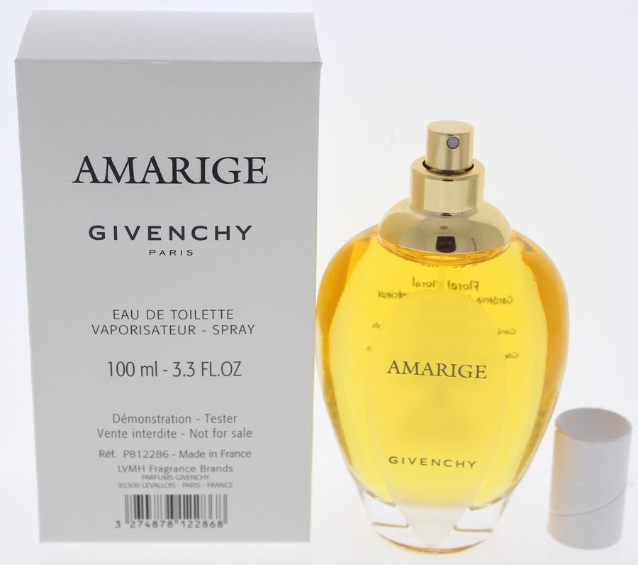 Amarige W T EDT Sp 3.4OZ Cap Box image