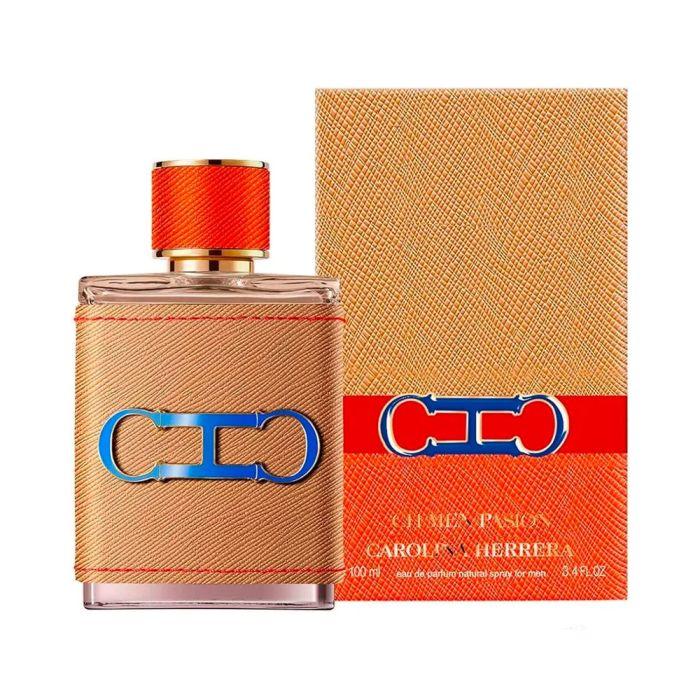 Carolina Herrera CH Pasion M EDP Sp 3.4OZ Only USA Li Free image