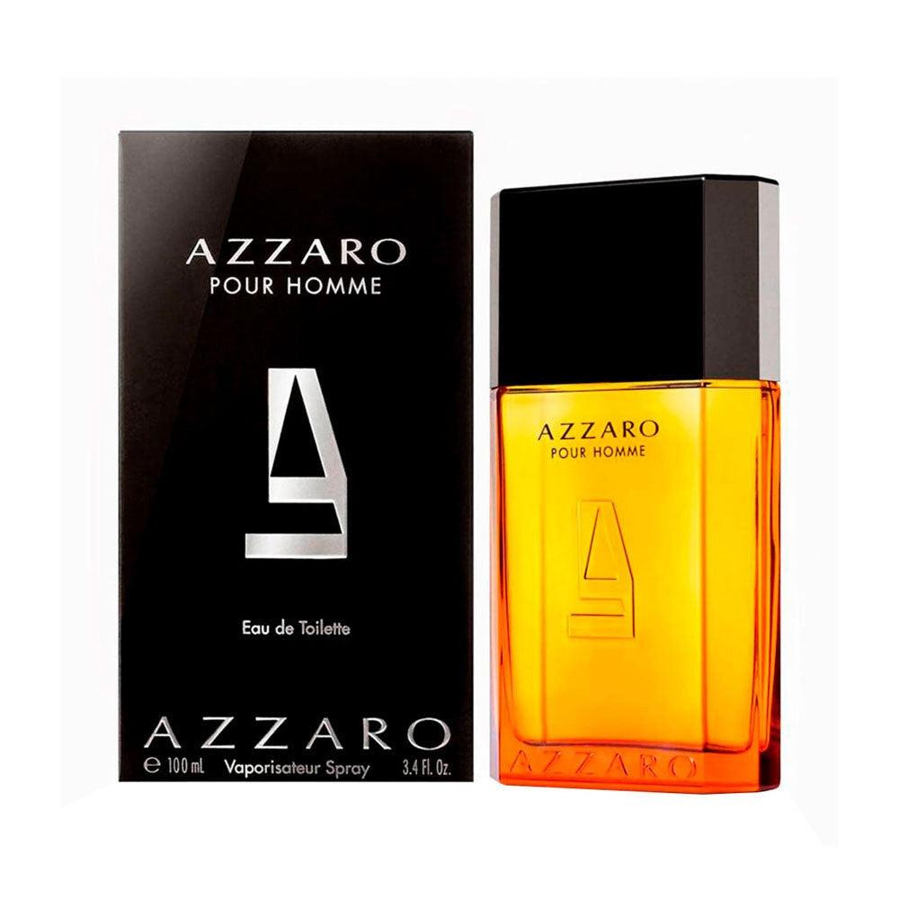 Azzaro Pour Homme 3.4 Eau De Toilette Spray image
