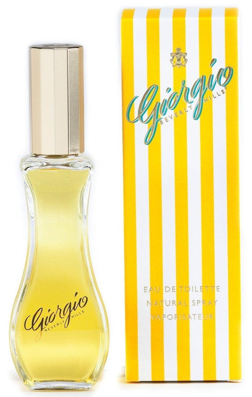 Giorgio W EDT Sp 3.0OZ Li Free image