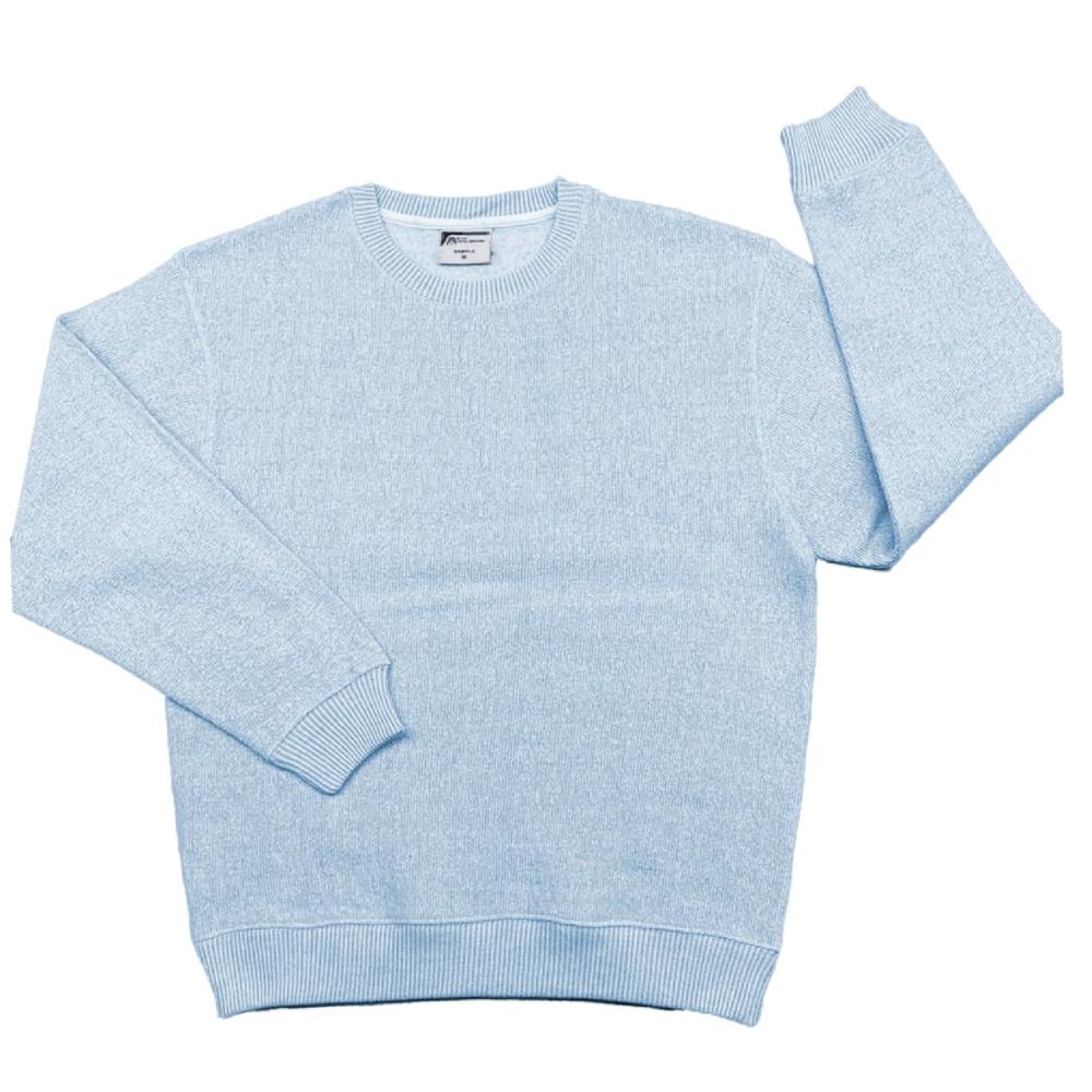 Nantucket Crew Neck - Ice Blue (Pack of 12) image