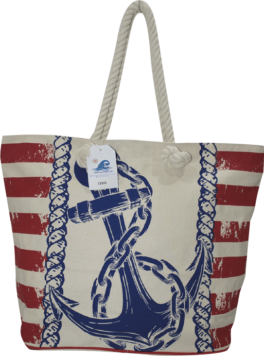 Beach Bags (Pack of 12)