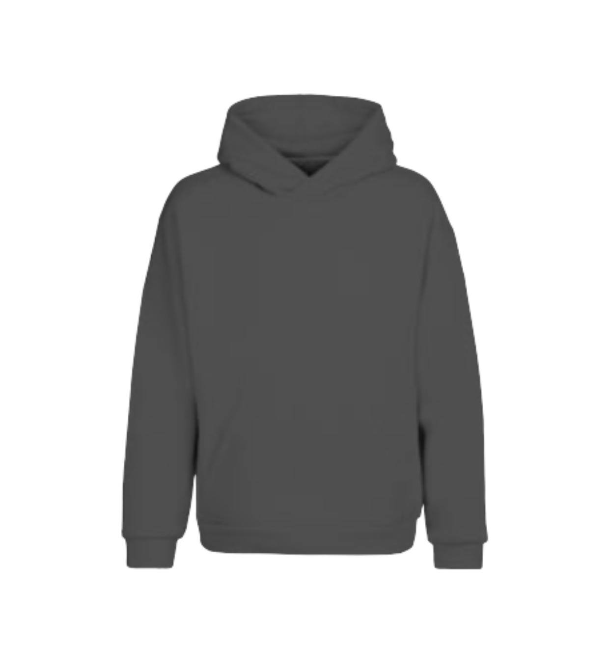 Pullover Hoodies - Charcoal (Pack of 12) image