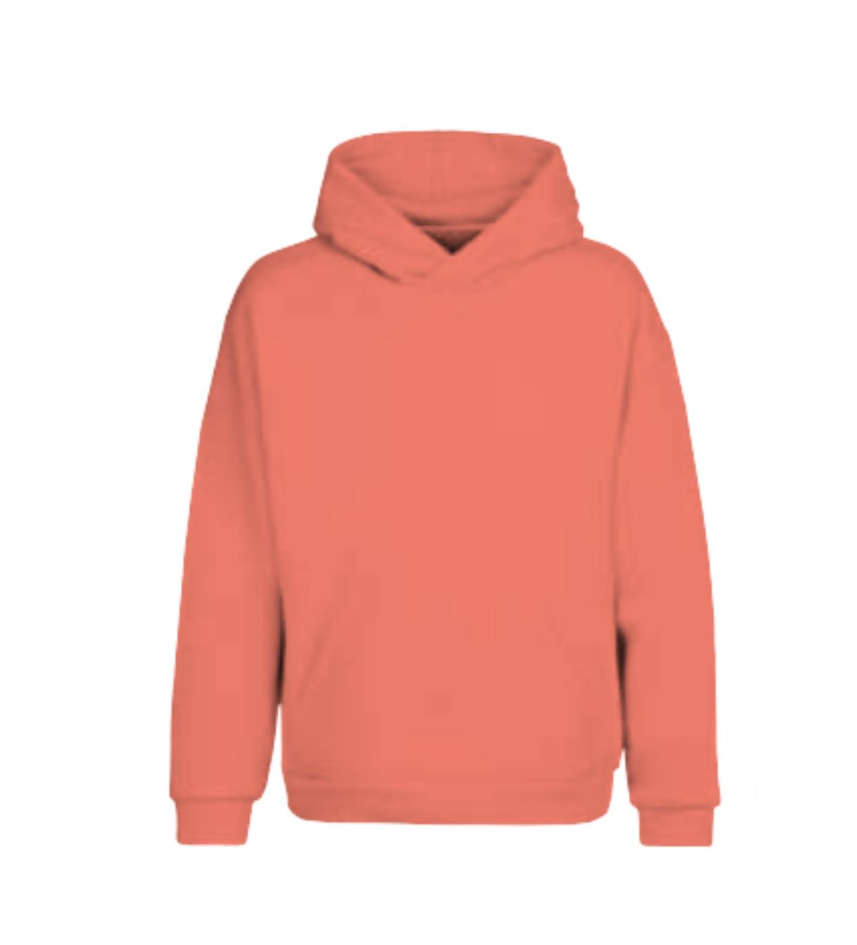Pullover Hoodies - Coral (Pack of 12)