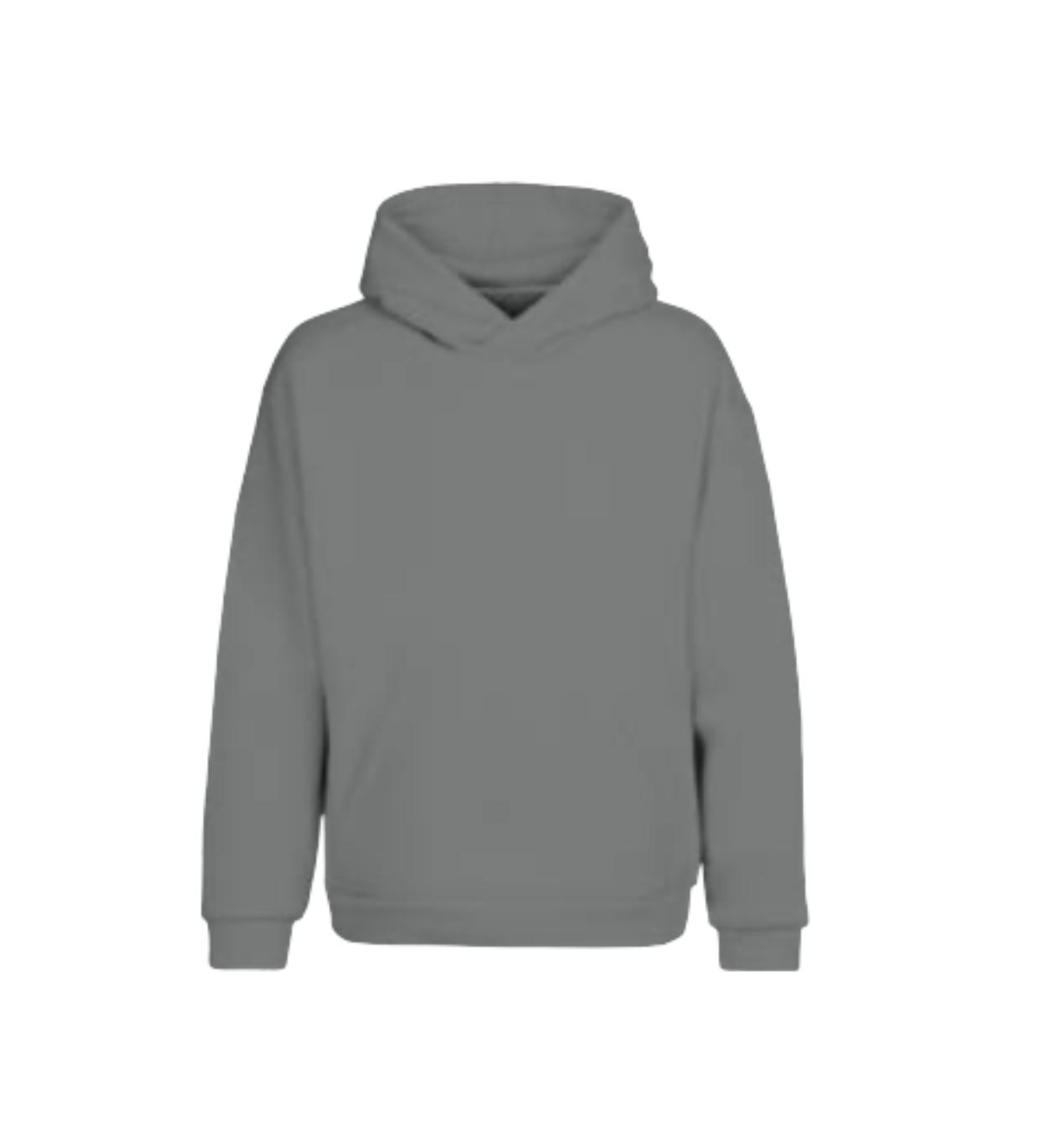 Pullover Hoodies - Heather Grey (Pack of 12)