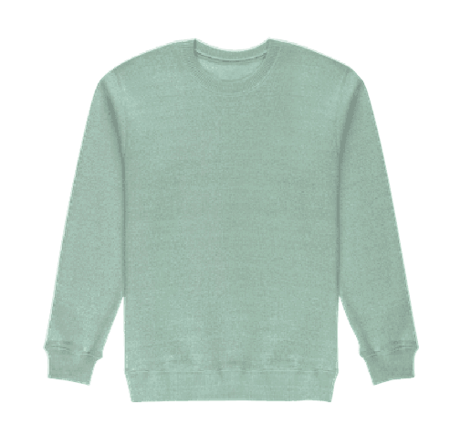 Nantucket Crew Neck - Ice Mint (Pack of 12) image