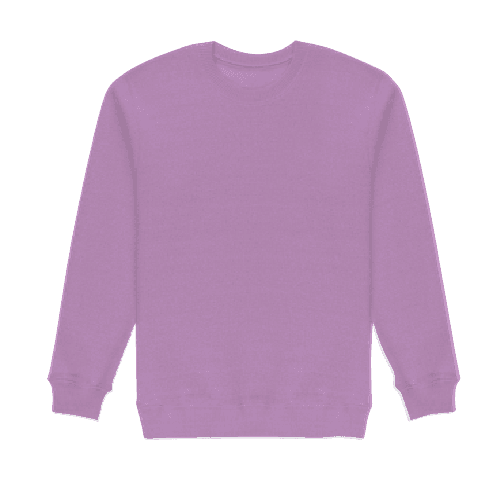 Nantucket Crew Neck - Lavender (Pack of 12) image