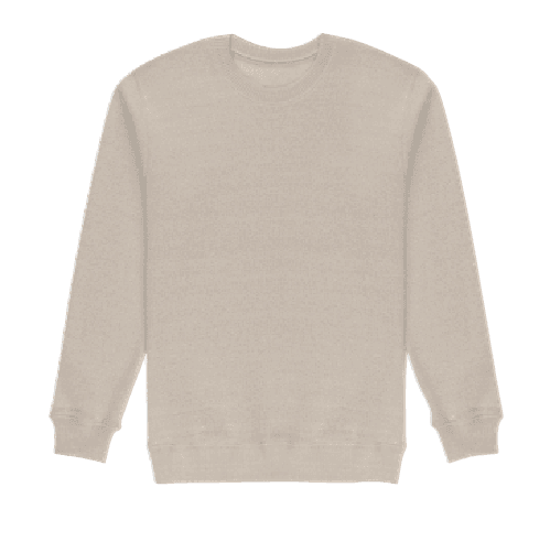 Nantucket Crew Neck - Oatmeal (Pack of 12) image
