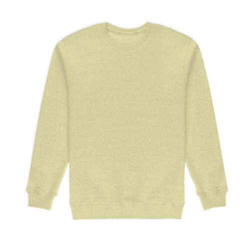 Nantucket Crew Neck - Yellow (Pack of 12) image