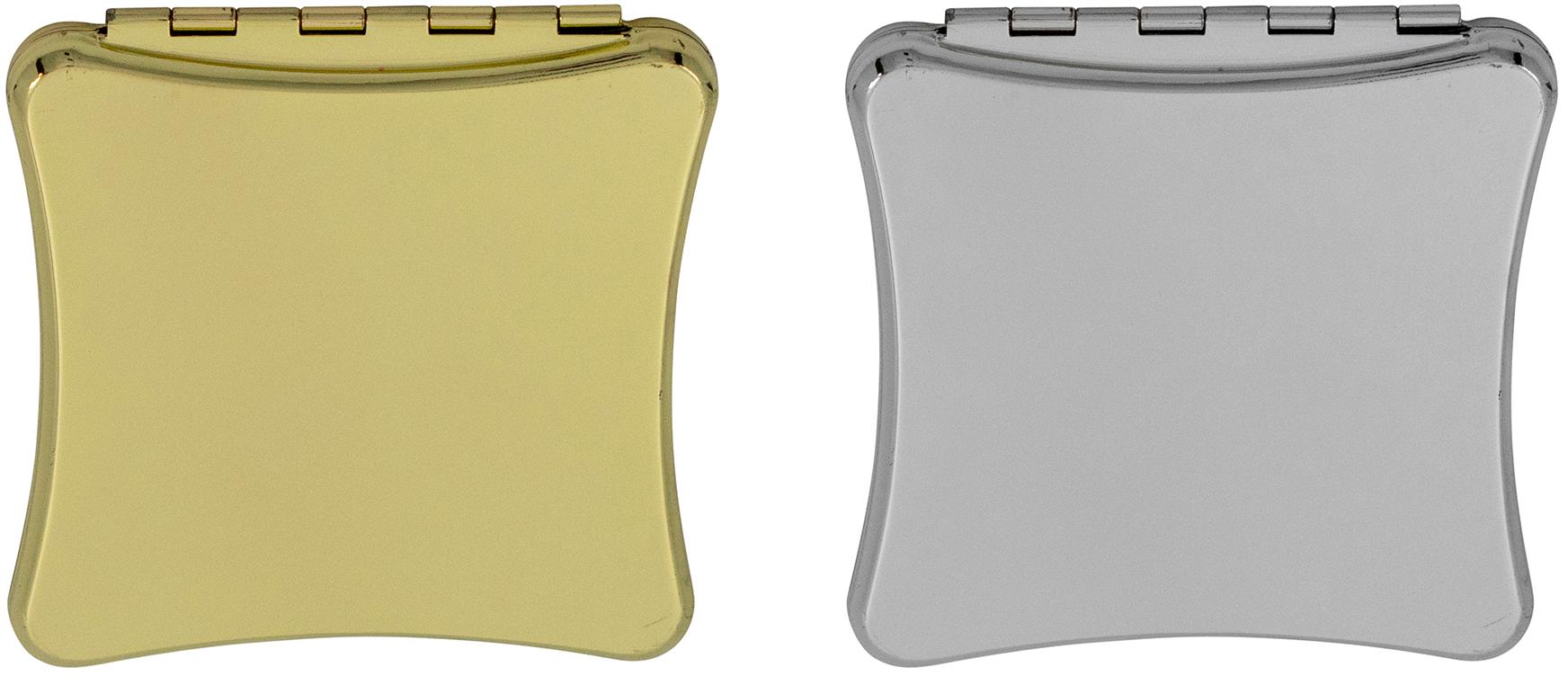Double Sided Concave Compact Mirror image