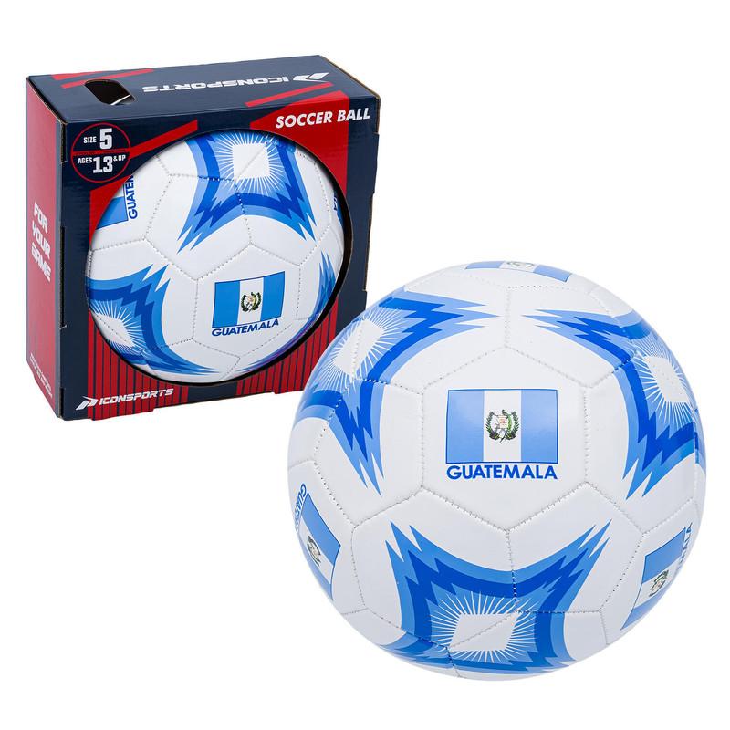 Guatemala Soccer Ball, Size 5 image