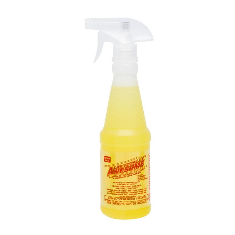 AWESOME ALL PURPOSE CLEANER IN A 16-OUNCE BOTTLE image