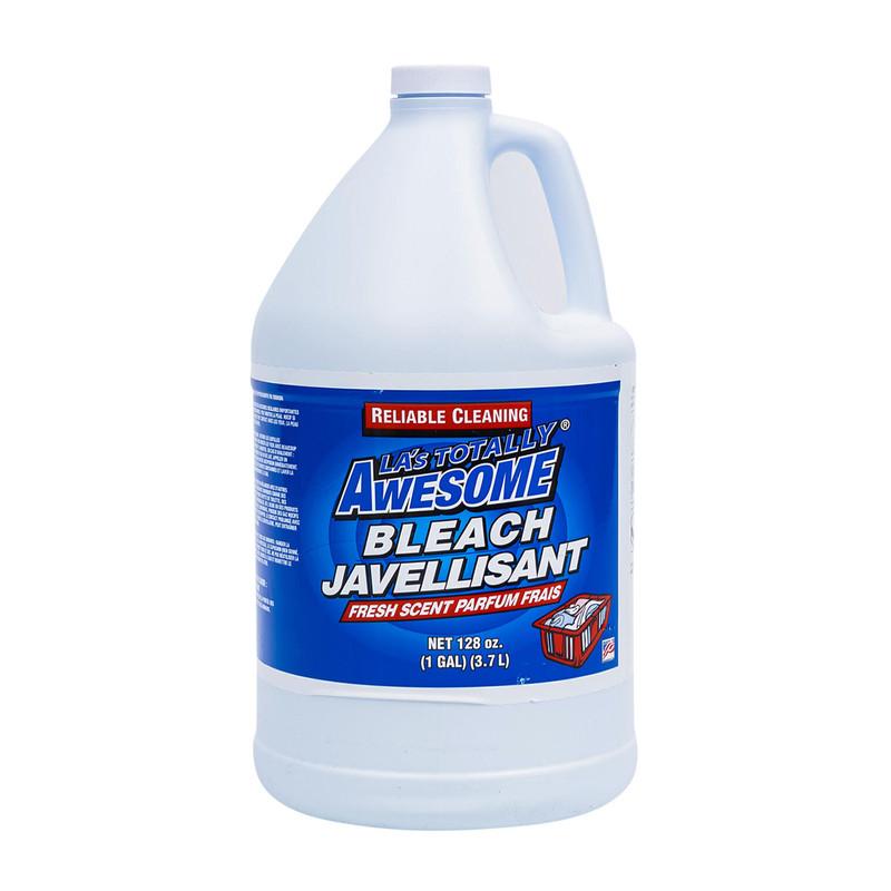 LA's Totally Awesome Bleach - Fresh Scent, 1gal image