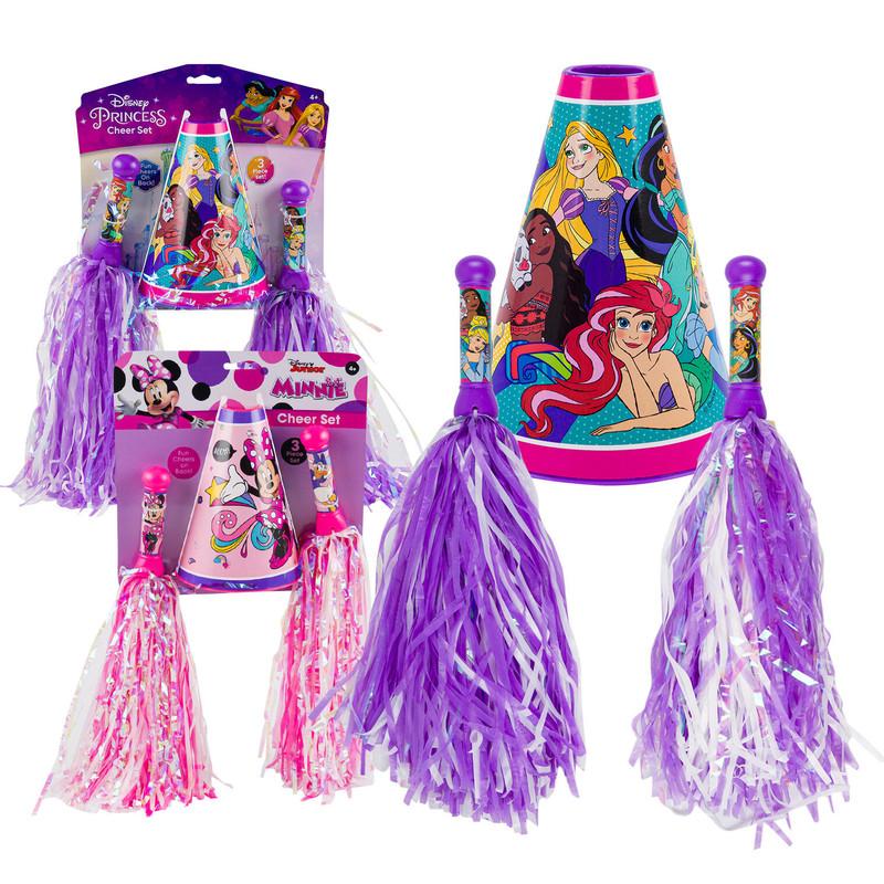 Disney 3pc Cheer Set- 2 Assortments image