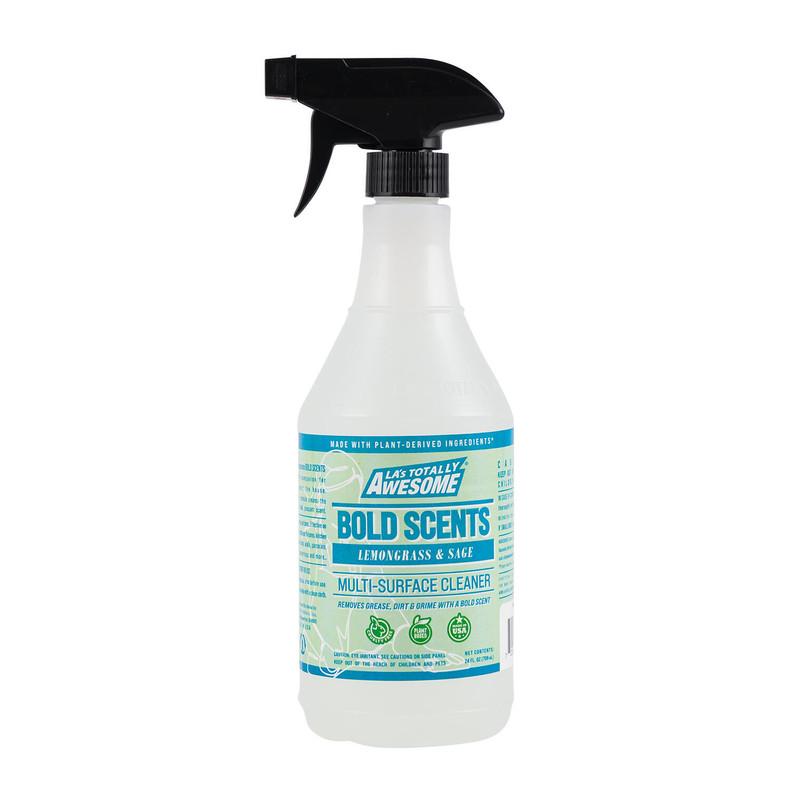 LA's Totally Awesome Multi-Surface Cleaner, 24 oz, Lemongrass & Sage image