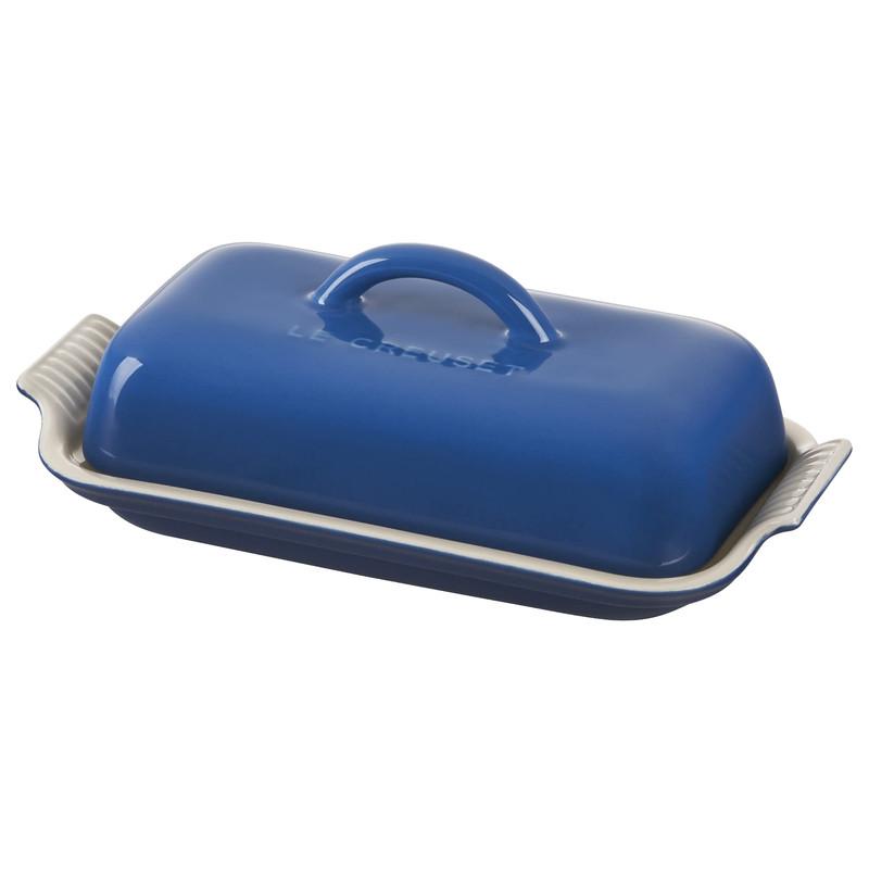 Le Creuset Stoneware Heritage Butter Dish, Marseille image
