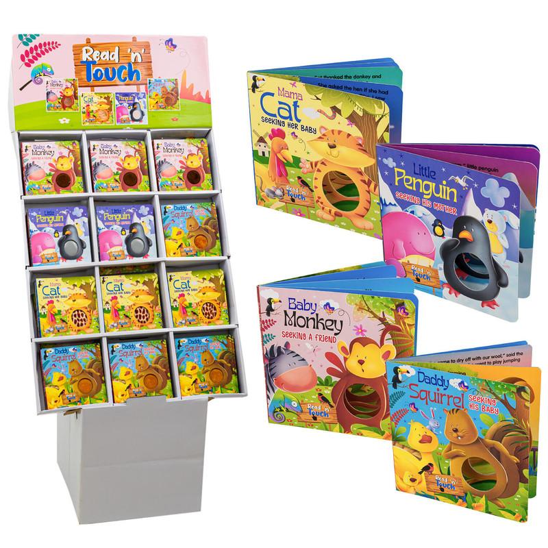 BOARD BK,7"x7"TOUCH & FEEL 4TI image
