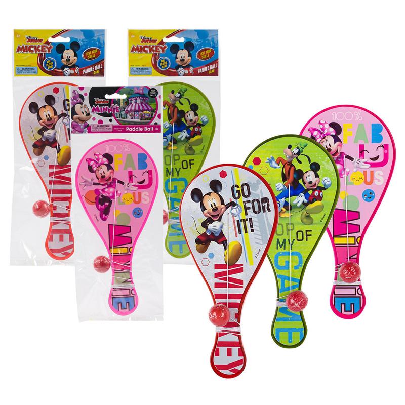 Disney Paddle Ball Playset- 14"- 3 Assortments image