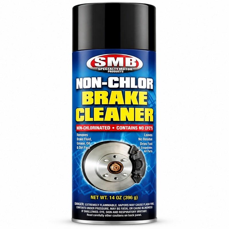 SMB Brake Cleaner 14oz – 12 / Case