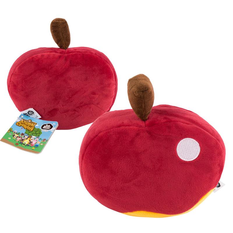 Animal Crossing Junior Mocchi Plush 6" Apple image