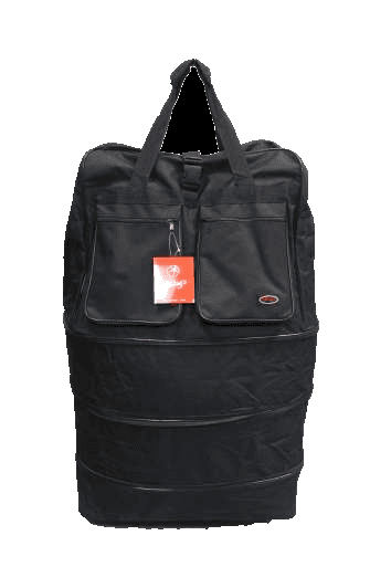 30 Inch Extendable Wheeled Duffel Bag (8-Wheel) – 2110 image