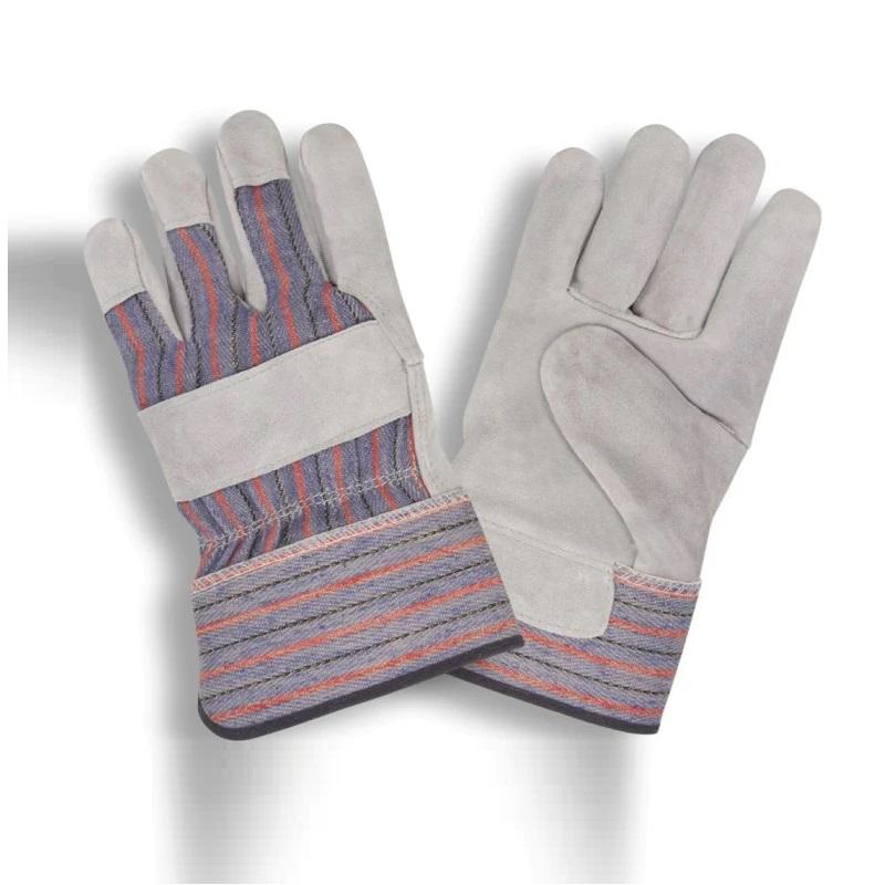 Leather Work Gloves Heavy Duty – 12 / Pack image