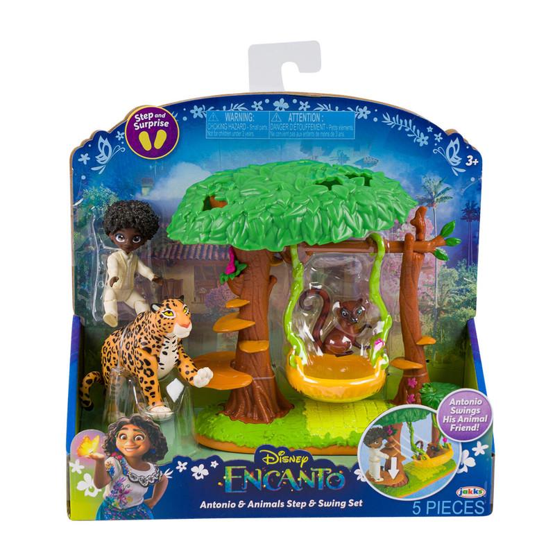 Disney Encanto Antonio and Animals Playset image