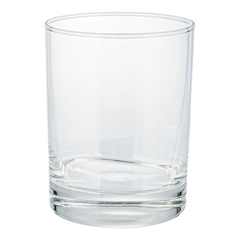 Libbey Double Old Fashion Glass Tumbler, 13 oz image