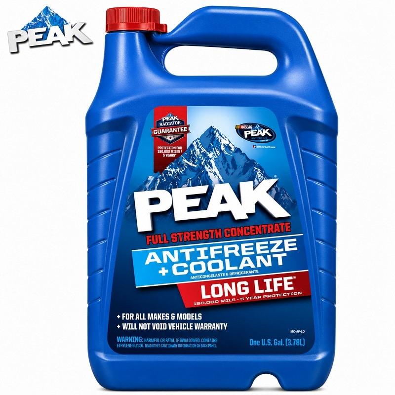 Peak® Long Life Full Strength Antifreeze + Coolant 6 / Case image