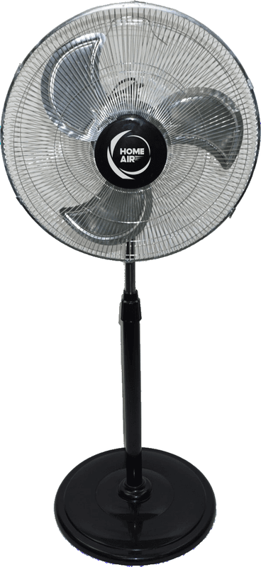 18 Inch Metal Oscillating Stand Fan – FS-18B image