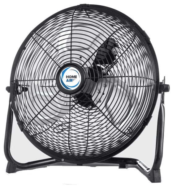 12 Inch Metal Floor Fan – FF-12S image
