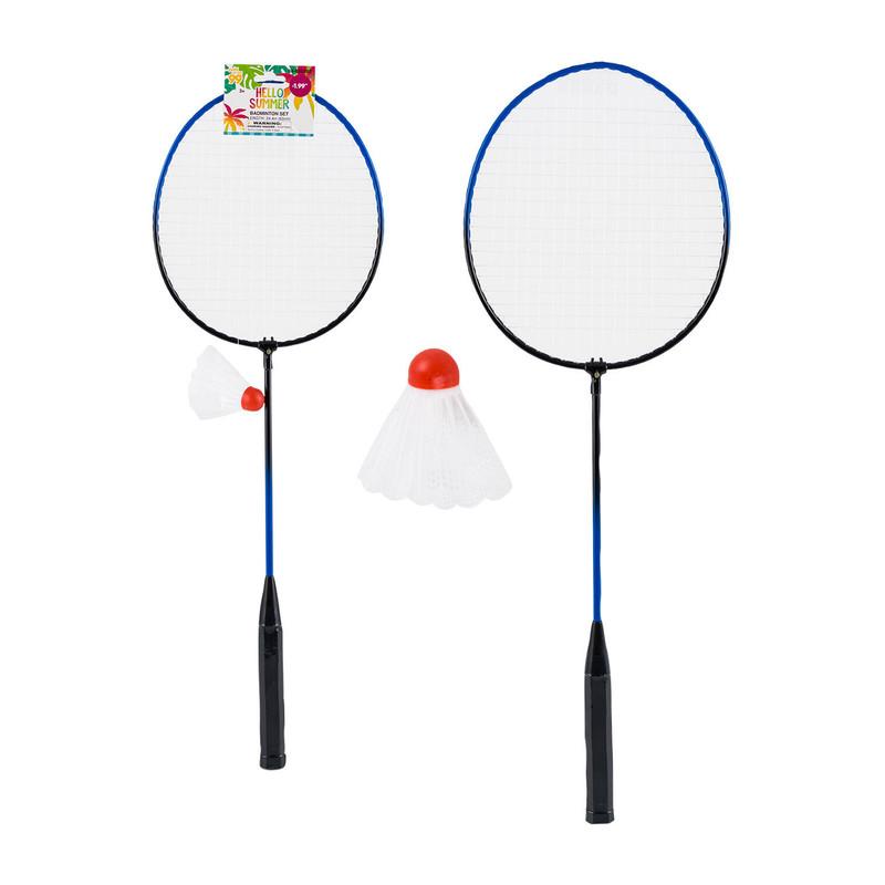 Hello Summer 24.4" Badminton Set image