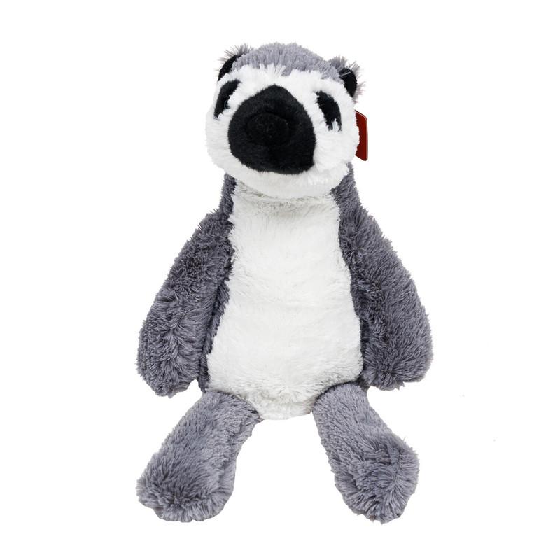 Aurora Talltales Ring-Tailed Lemur Plush Toy - 15" image