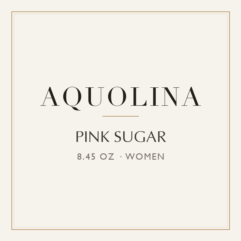 PINK SUGAR - Aquolina - GLOSSY SHOWER GEL 8.45 oz Women image