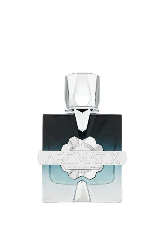 French Avenue Frostbite Aromatix X Extrait de Parfum, Woody Aromatic Fragrance with Mango, Bergamot, Jasmine, Vanilla, Patchouli, 100ml, for Women and Men image