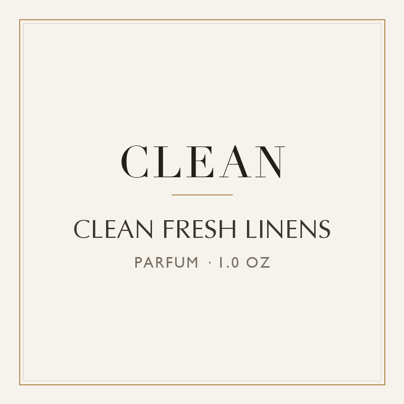CLEAN FRESH LINENS - clean - EAUDE PARFUM SPRAY 1.0 oz Womens image