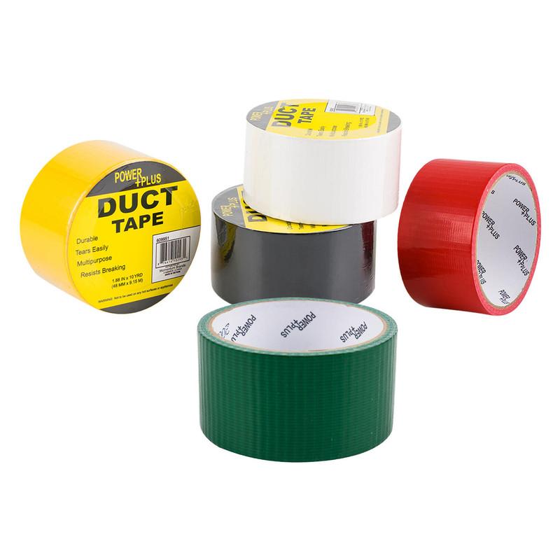 Power Plus Multipurpose Duct Tape, Assorted image