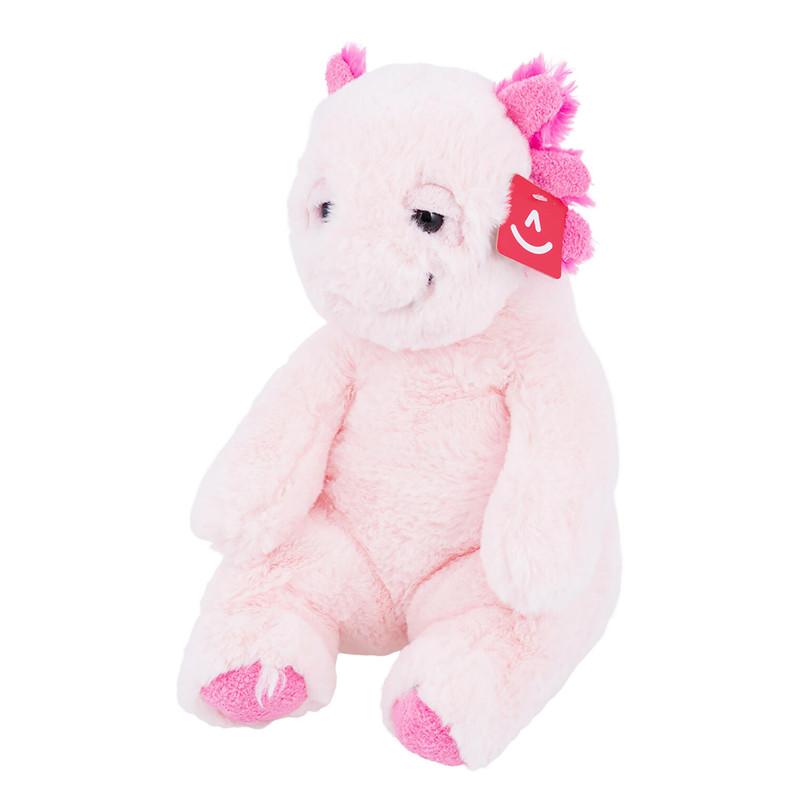Aurora Sluuumpy Da Axolotl Plush Toy, 15" image