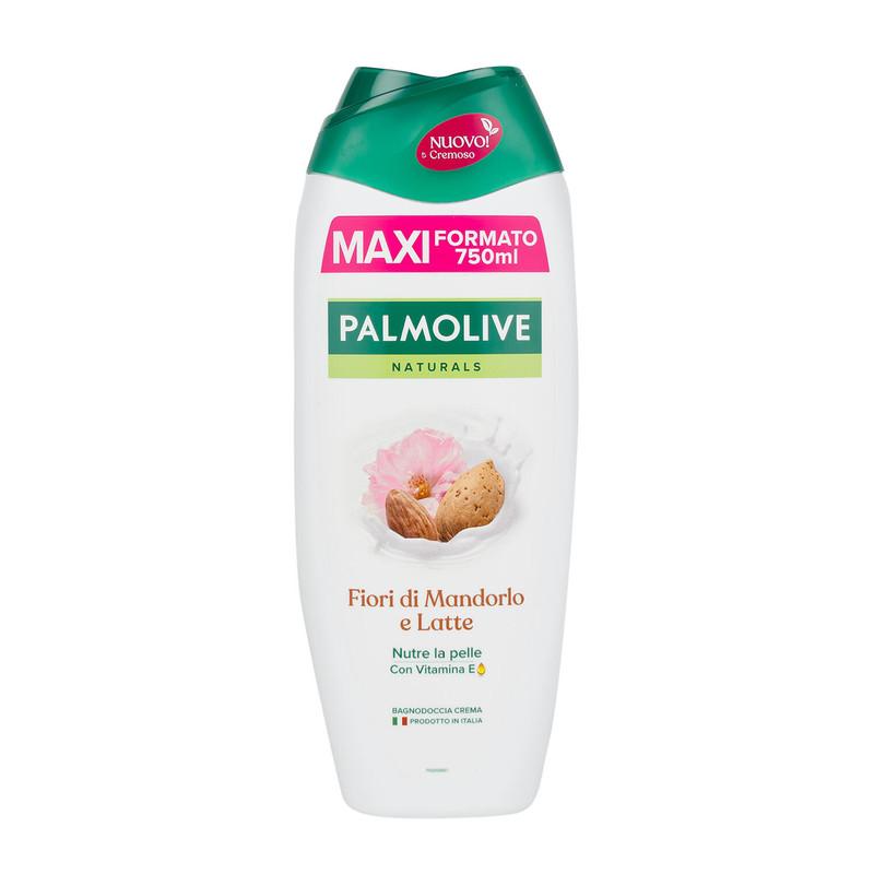Palmolive Naturals Almond Flower & Milk Shower Cream Gel, 25.3oz image