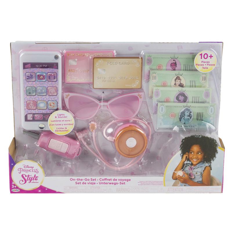 Disney Princess Style Playset image