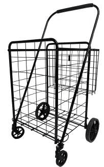 Folding Shopping Cart – 603S image