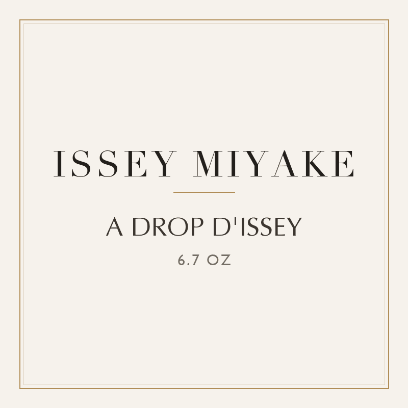 A DROP D'ISSEY - Issey Miyake - BODY LOTION 6.7 oz / 200 ml image